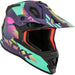 CKX TX319 Galactic Off-Road Helmet