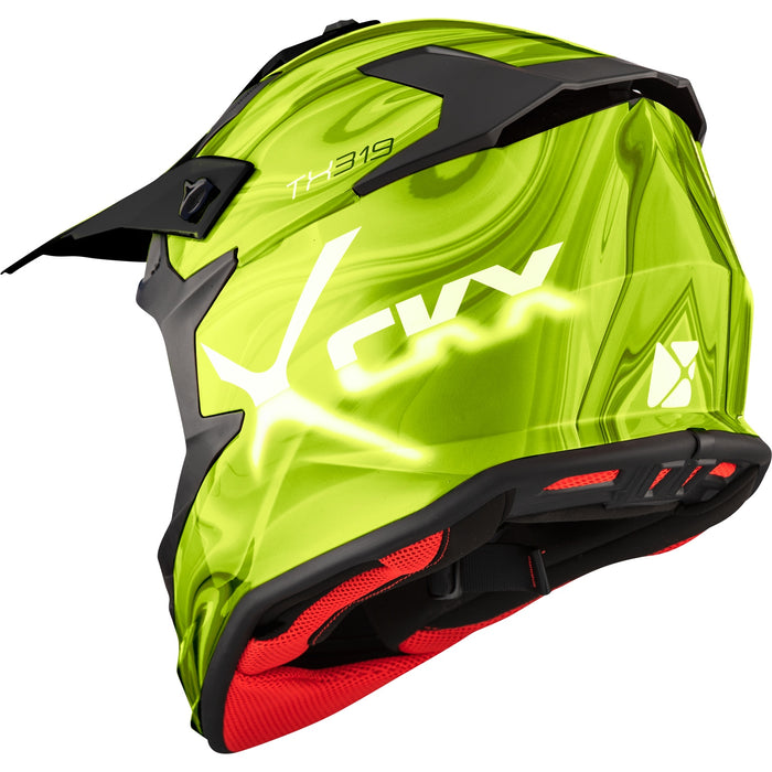 CKX TX319 Volcanic Off-Road Helmet