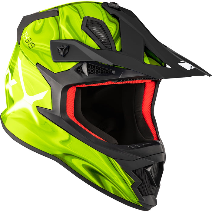 CKX TX319 Volcanic Off-Road Helmet