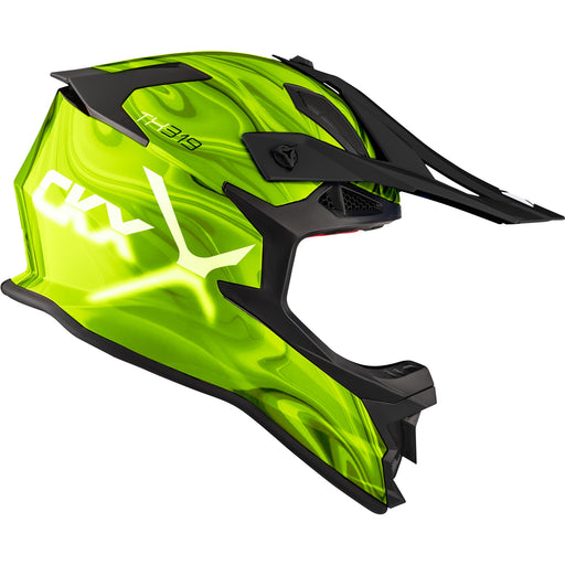 CKX TX319 Volcanic Off-Road Helmet