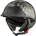 CKX Pariah Revolt RSV Half Helmet