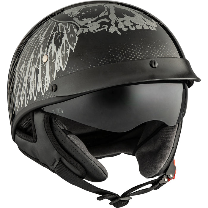 CKX Pariah Revolt RSV Half Helmet