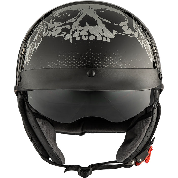 CKX Pariah Revolt RSV Half Helmet