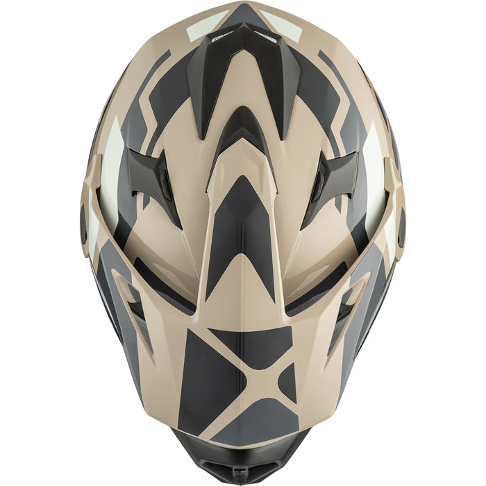 CKX Atomik Quest RSV Dual Sport Helmet