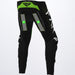 FXR Black/Lime Custom Helium LE Pant