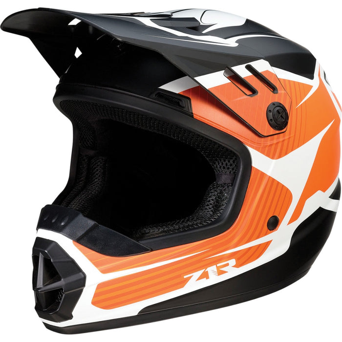 Z1R Rise Flame Youth Helmet