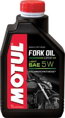 Motul Fork Oil Expert 5W