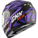 CKX Youth Predator RR519Y Full-Face Helmet, Summer Single Shield