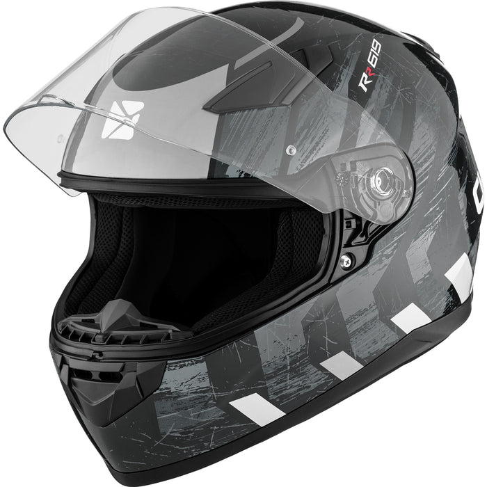 CKX Frontier RR619 Full-Face Helmet Single Shield