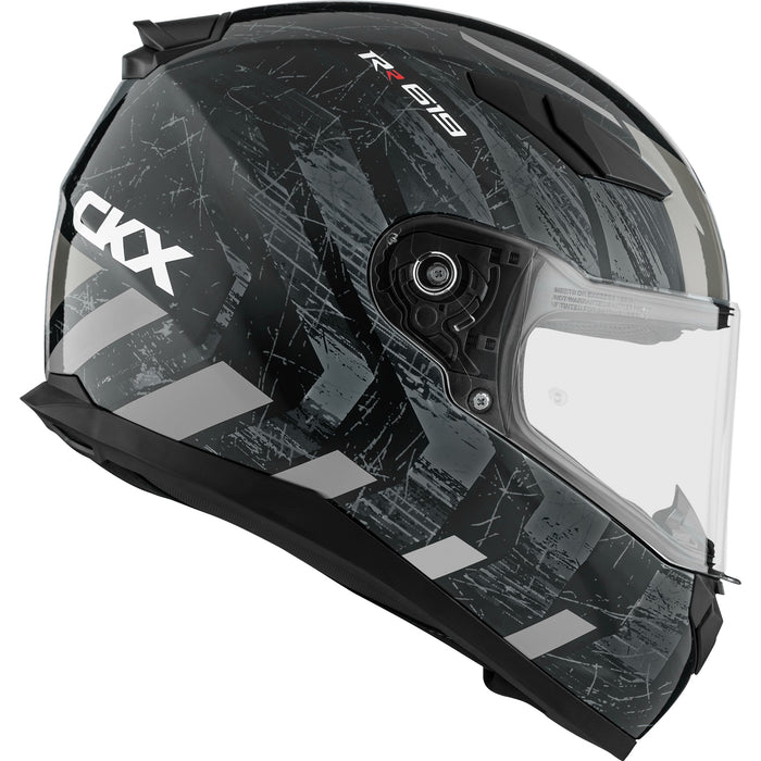 CKX Frontier RR619 Full-Face Helmet Single Shield