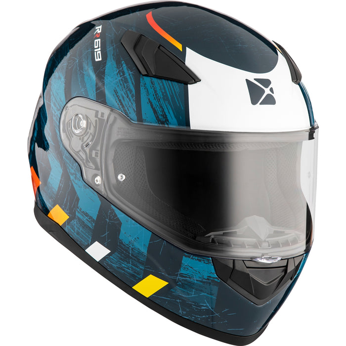 CKX Frontier RR619 Full-Face Helmet