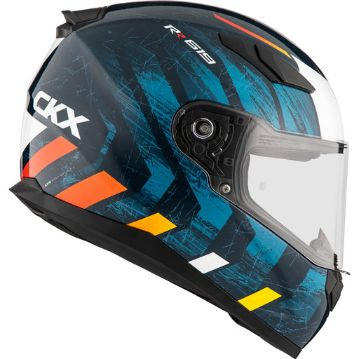 CKX Frontier RR619 Full-Face Helmet