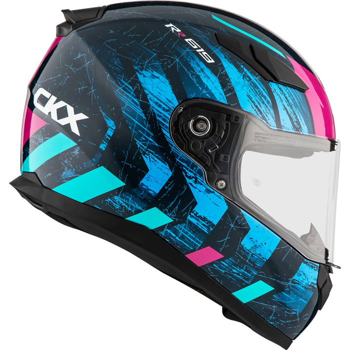 CKX Frontier RR619 Full-Face Helmet Single Shield