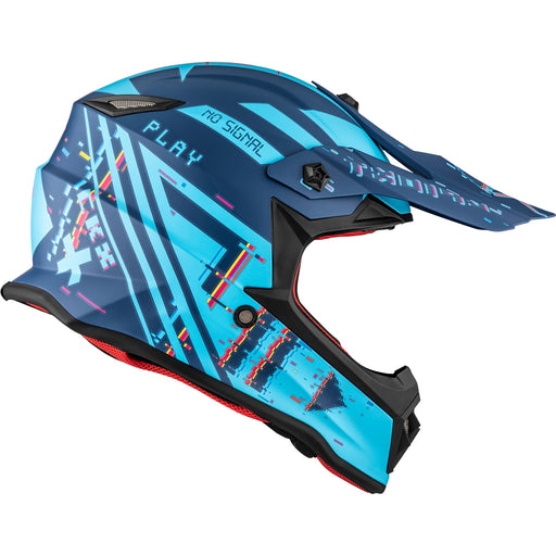 CKX Youth TX019Y Error Offroad Helmet