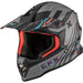 CKX Youth TX019Y Error Offroad Helmet