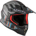 CKX Youth TX019Y Error Offroad Helmet