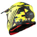 CKX Youth TX019Y Error Offroad Helmet