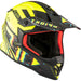 CKX Youth TX019Y Error Offroad Helmet