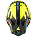 CKX Youth TX019Y Error Offroad Helmet