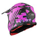 CKX Youth TX019Y Error Offroad Helmet