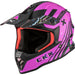 CKX Youth TX019Y Error Offroad Helmet