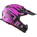 CKX Youth TX019Y Error Offroad Helmet