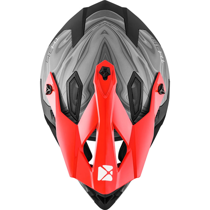 CKX Volcanic TX319 Off-Road Helmet