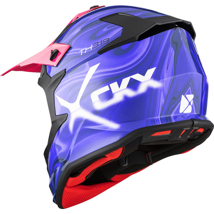 CKX Volcanic TX319 Off-Road Helmet