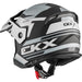 CKX Slant Razor-X Open Helmet