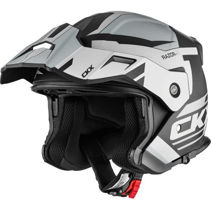 CKX Slant Razor-X Open Helmet