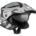 CKX Slant Razor-X Open Helmet