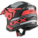 CKX Slant Razor-X Open Helmet