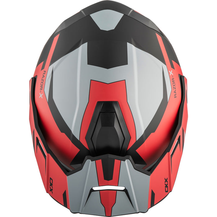 CKX Slant Razor-X Open Helmet