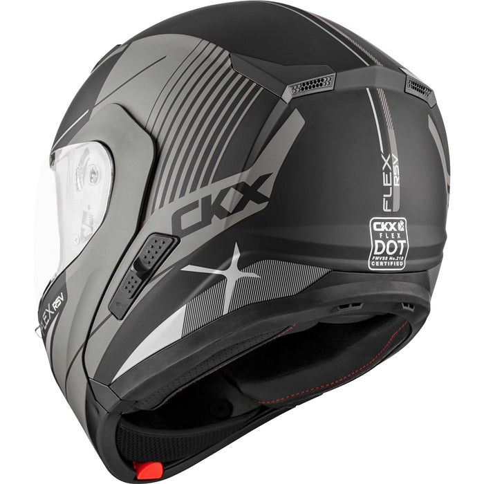 CKX Flex RSV Tempo Modular Helmet