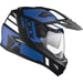 CKX Flash Quest RSV Dual Sport Helmet Single Shield