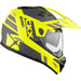 CKX Flash Quest RSV Dual Sport Helmet Single Shield