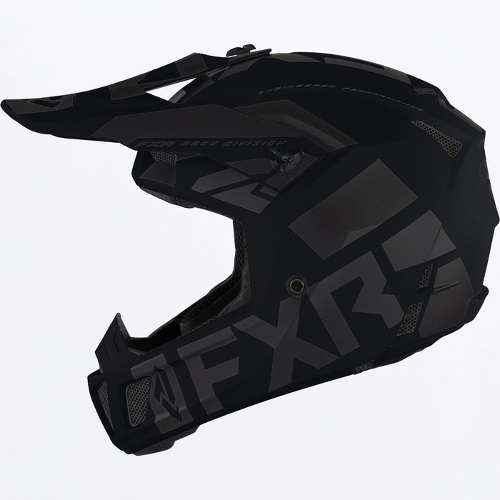 FXR Clutch Evo LE Helmet