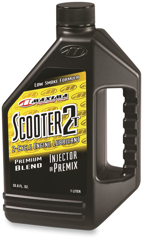 Maxima Scooter 2T 2-Stroke Oil