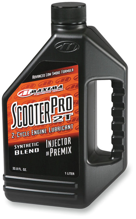 Maxima Scooter Pro 2T 2-Stroke Oil