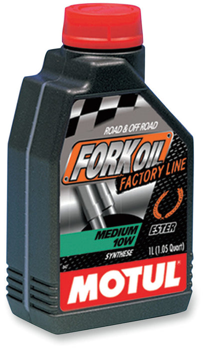 Motul Fork Oil Factory Line - 10W 1 L