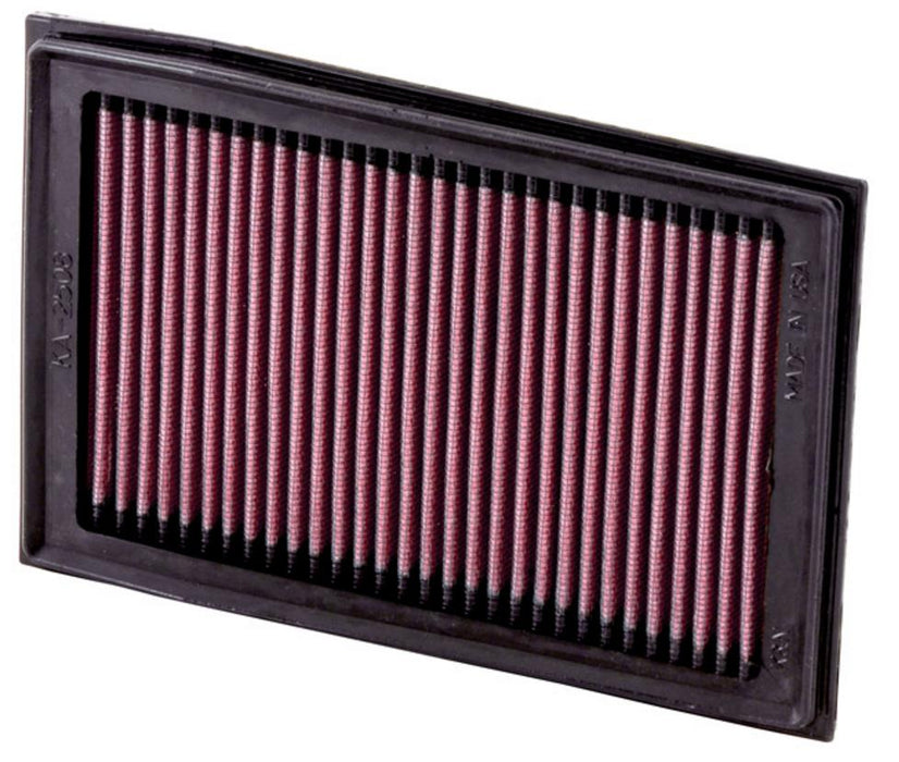 K&N Engineering High-Flow Air Filter 027208