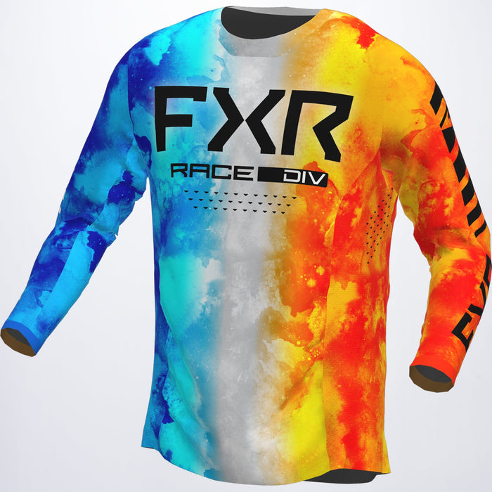 FXR Youth Podium MX Jersey