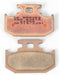 DP Brakes Standard Sintered Metal Brake Pads DP-315