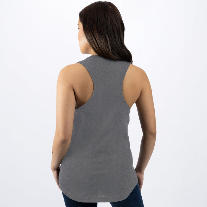 FXR Womens Moto Premium Muscle Tank