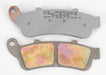 DP Brakes Standard Sintered Metal Brake Pads DP-128