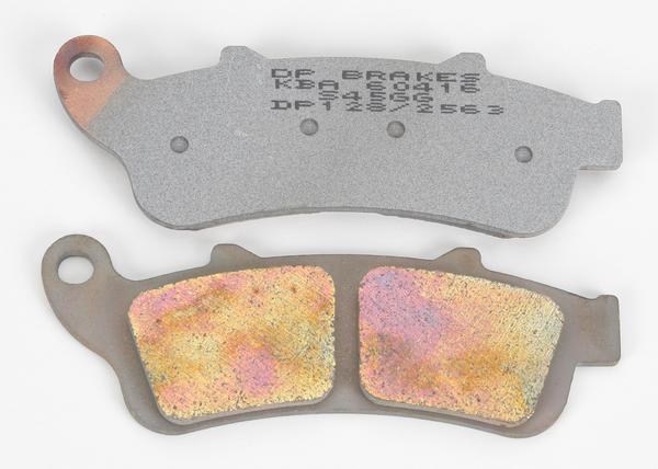 DP Brakes Standard Sintered Metal Brake Pads DP-128