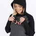 FXR Womens Trainer Lite Premium Pullover Hoodie