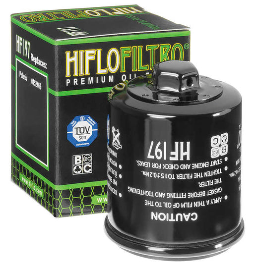 HiFlo Oil Filters 0712-0117