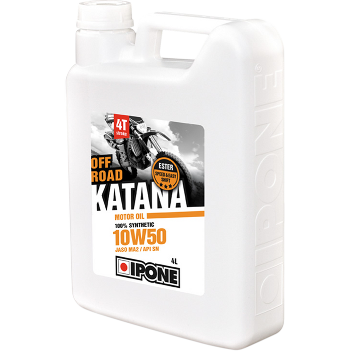 Ipone Katana Off Road Oil - 10W50