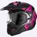 FXR Torque X Team Helmet w/ E Shield & Sun Shade